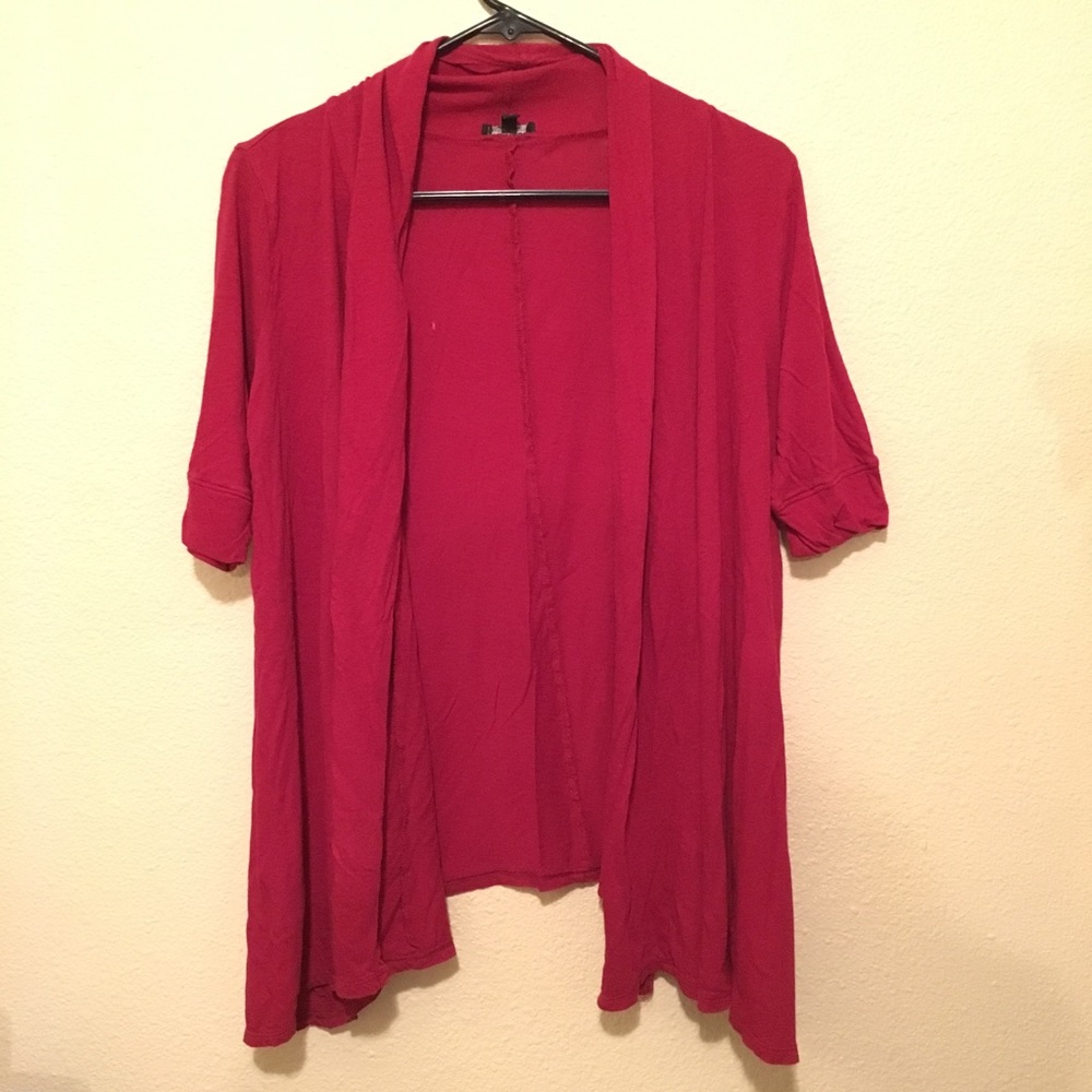 Open Cardigan from Express
